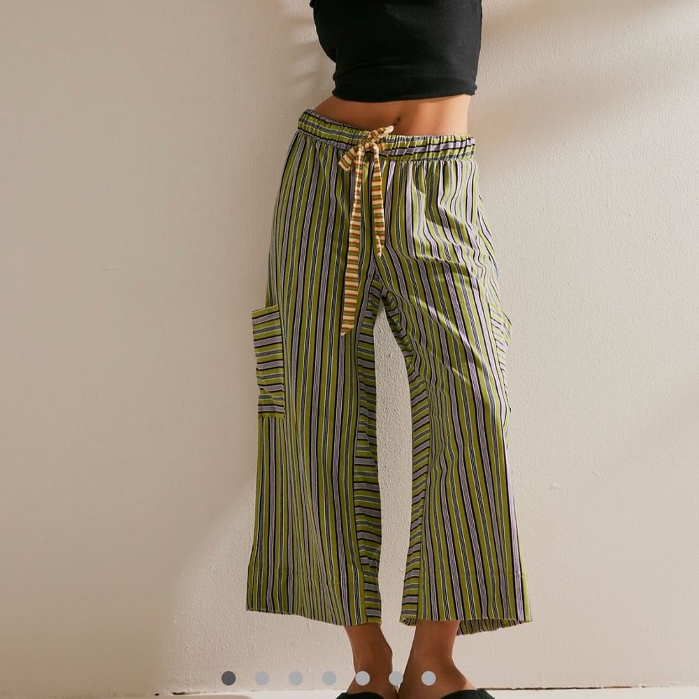 Free People Blanche Trousers